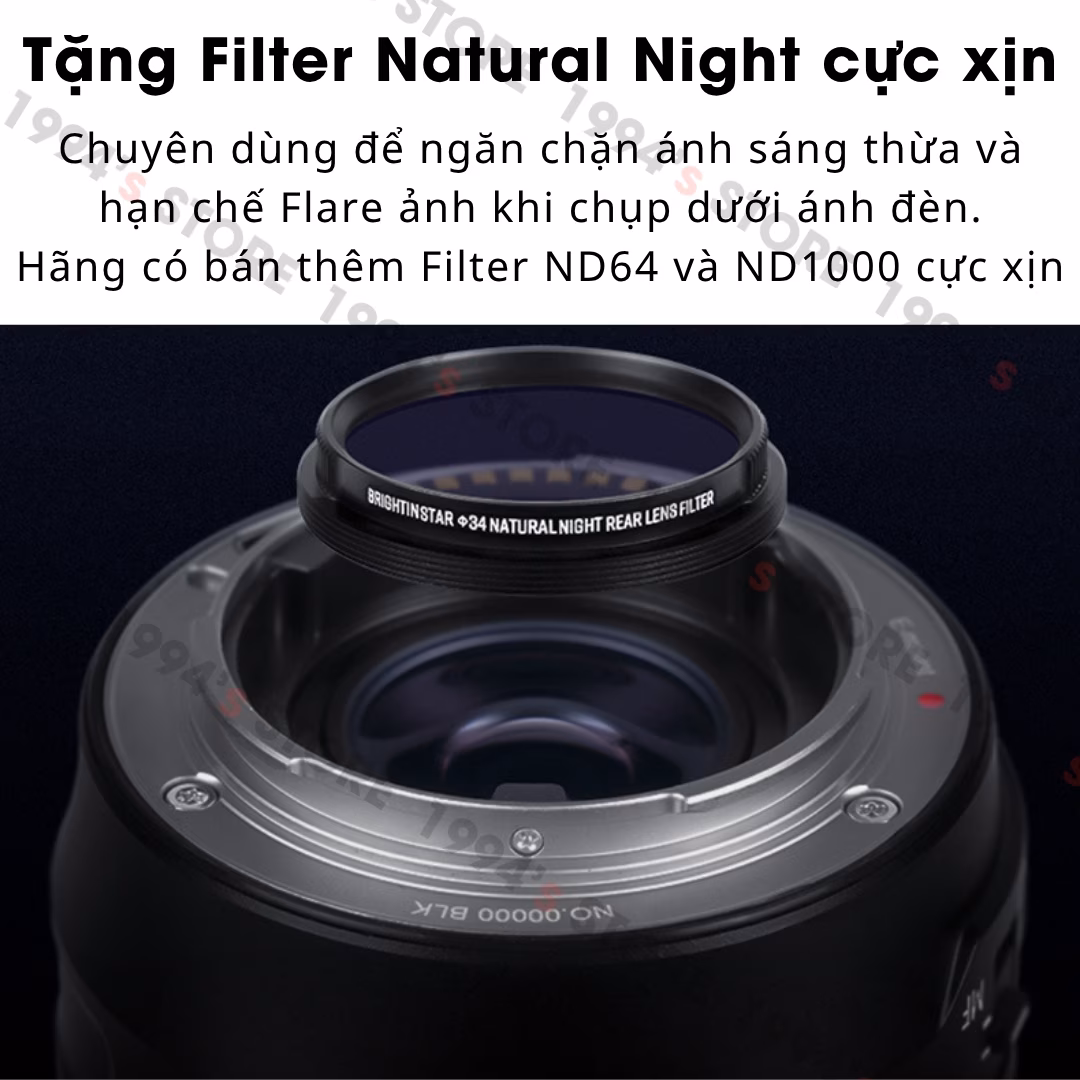 lens siêu rộng af cho sony e