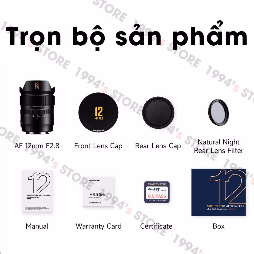 mua lens brightin star chính hãng