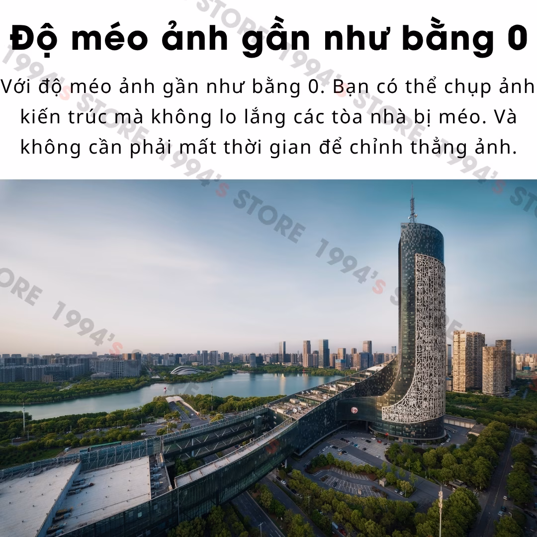 Ống kính Brightin Star 12mm F2.8 AF Full-Frame siêu rộng không méo