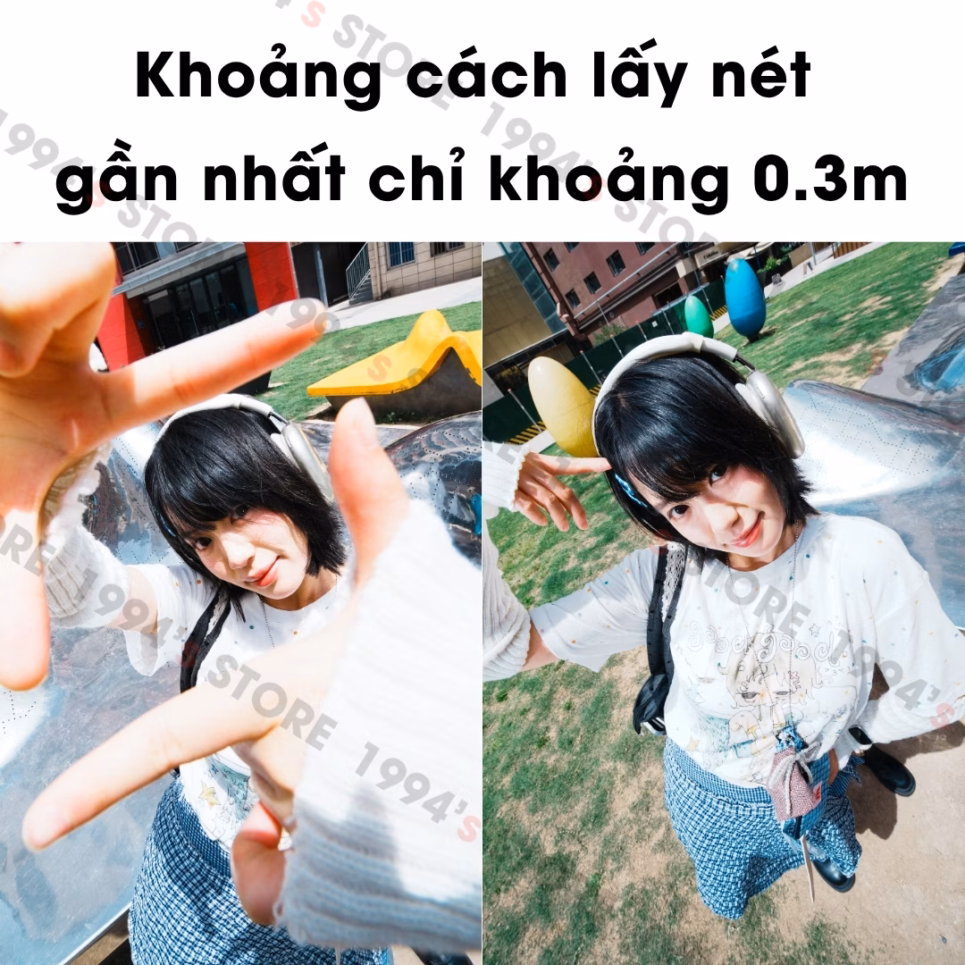 Ống kính Brightin Star 12mm F2.8 AF Full-Frame siêu rộng không méo