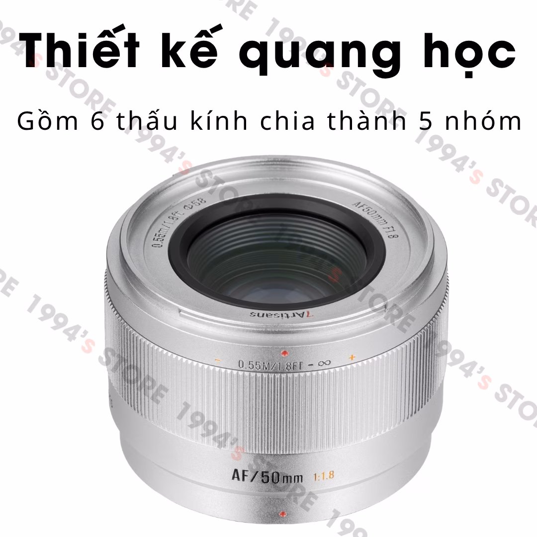 Ống kính 7Artisans