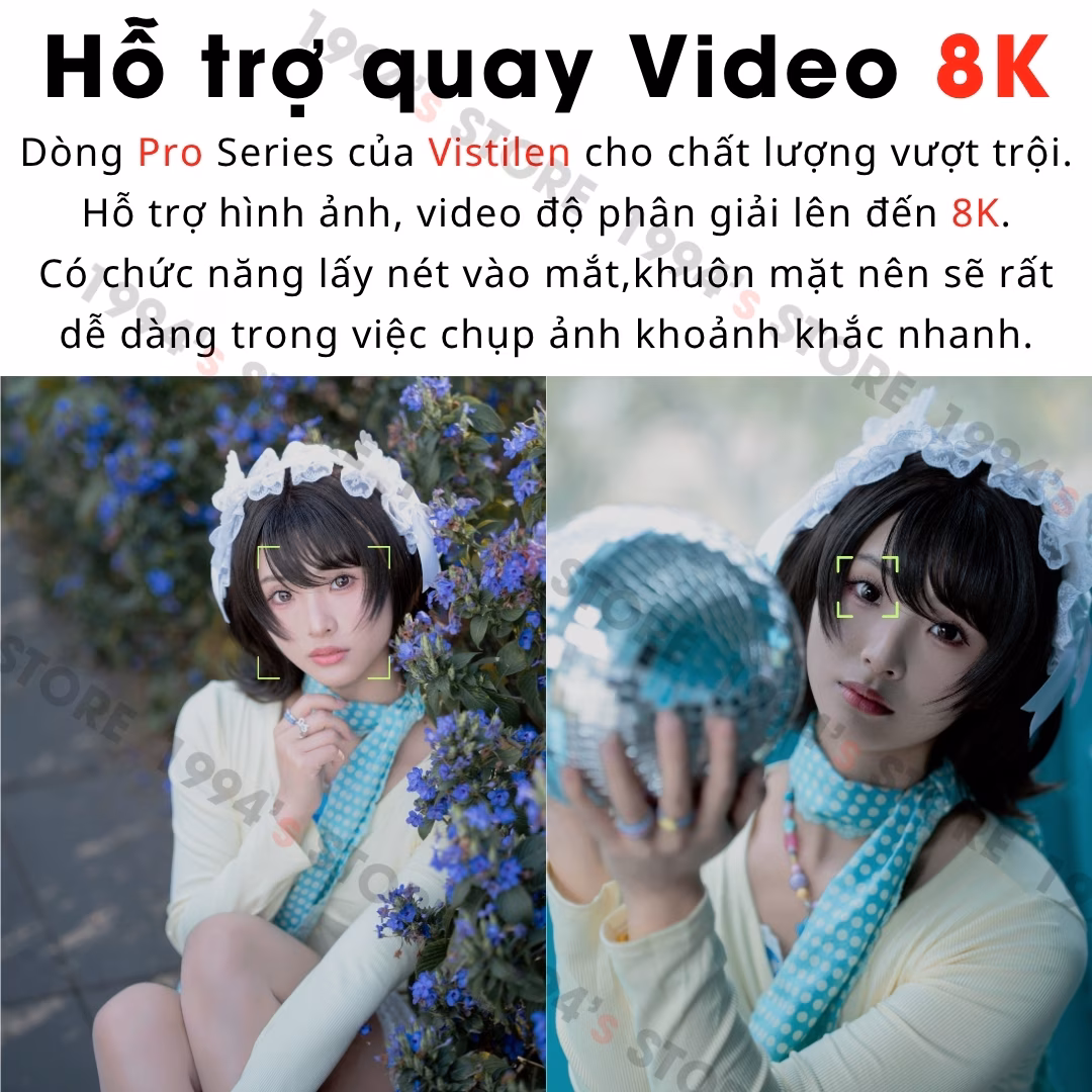 Vistilen 85mm F1.8 Pro AF
