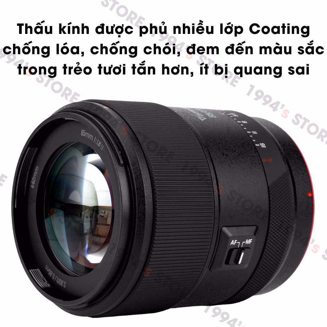 Lens Full Frame cho Canon EOS R
