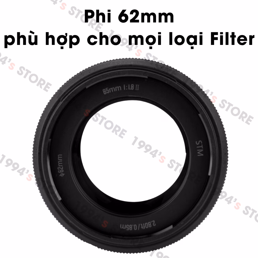 Vistilen 85mm f1.8 Canon RF