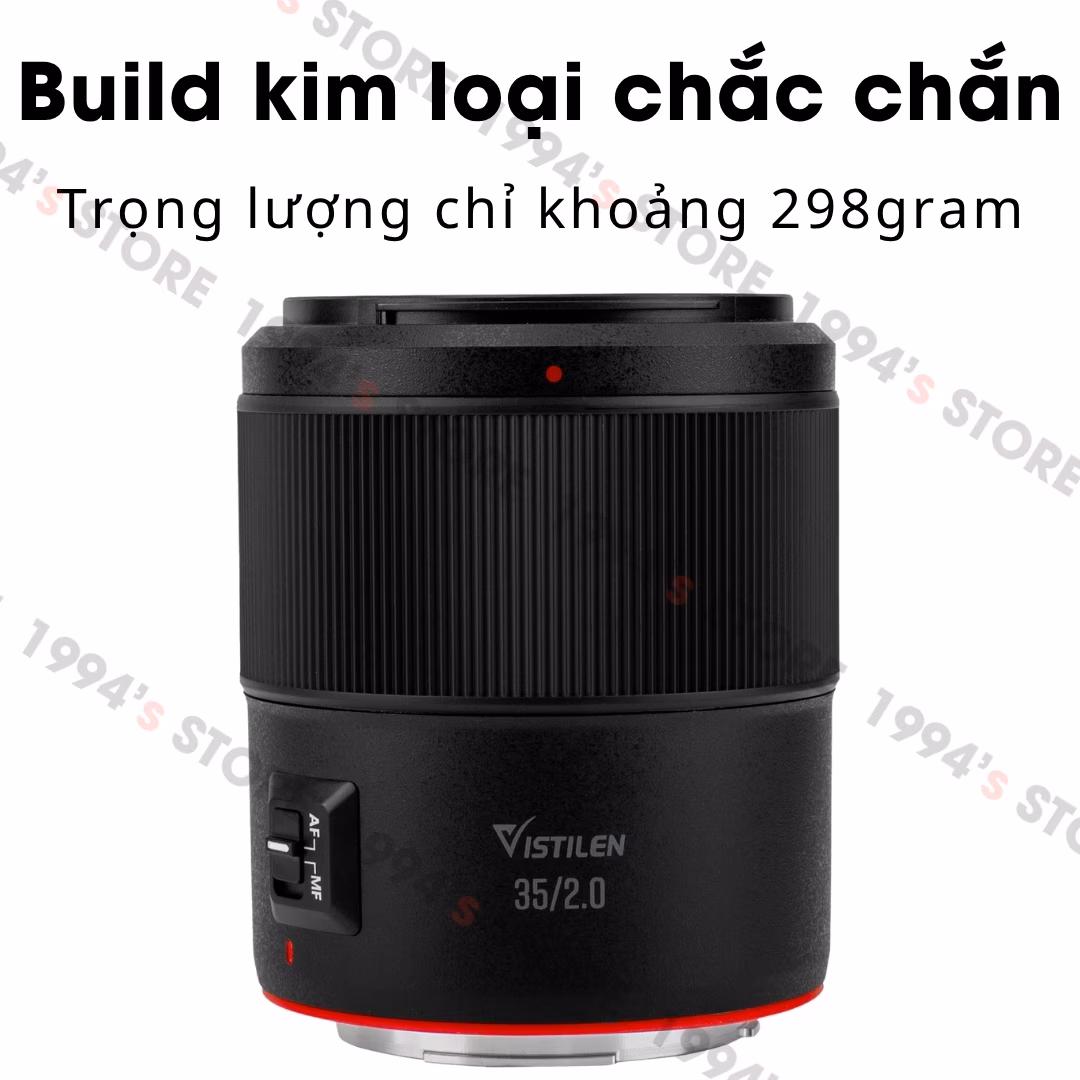 Lens 35mm AF