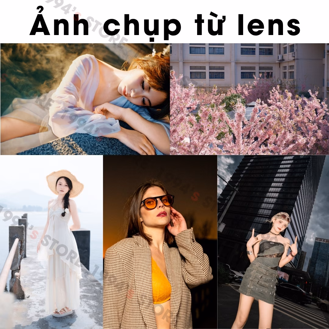 Lens 35mm F2 Full-Frame