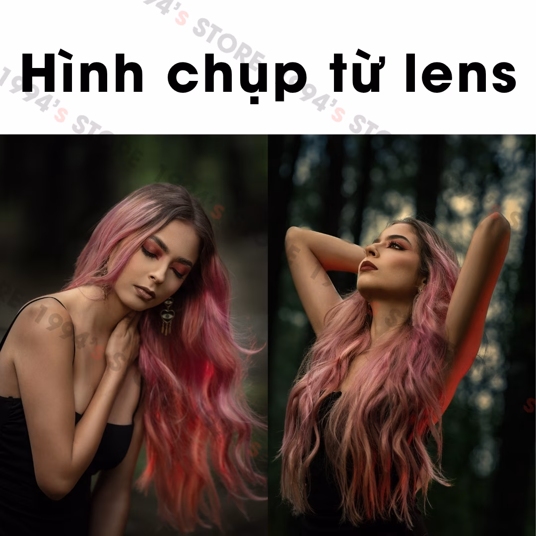 Vistilen 85mm F1.4 MIX II giá bao nhiêu