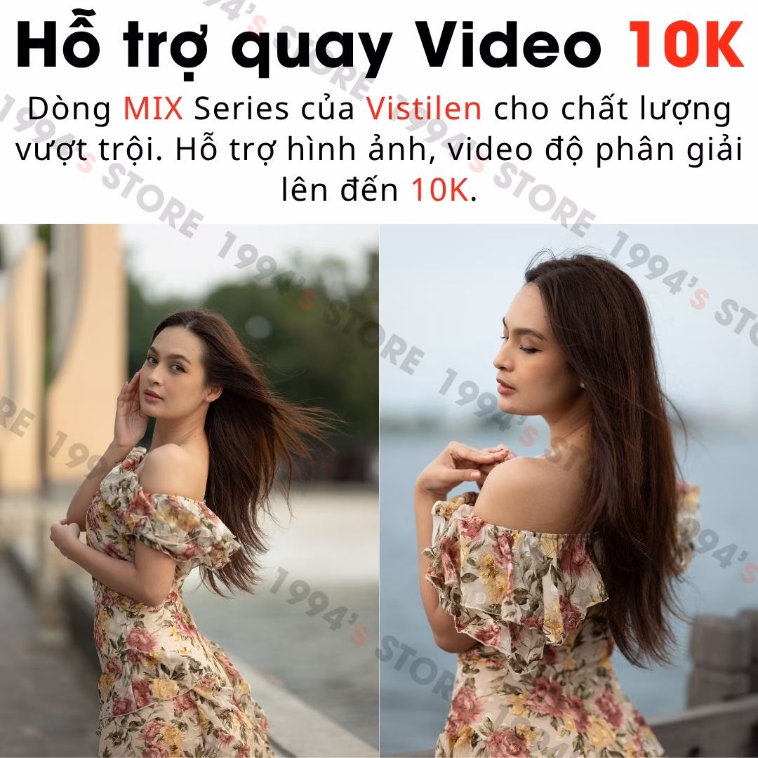 Ống kính Vistilen 85mm F1.4 MIX II AF Full-Frame - Lens chân dung khẩu độ lớn cho Canon R/RF