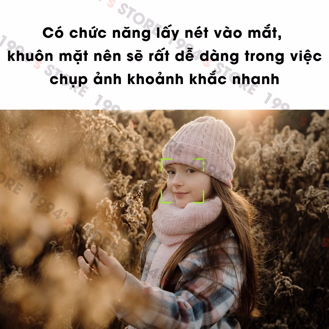Ống kính Viltrox 35mm F1.7 Air AF White Limited Edition (Màu Trắng) cho Sony E
