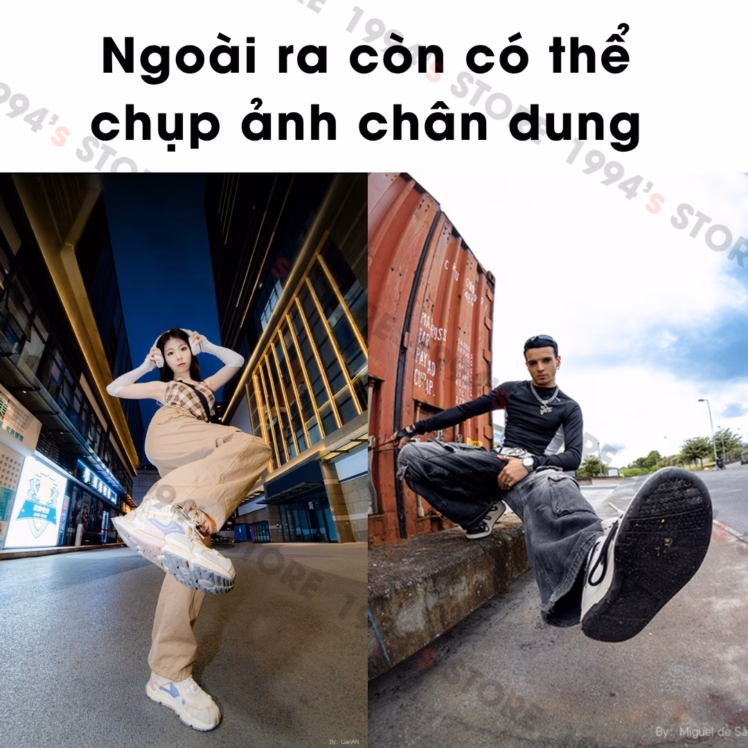 Brightin Star 10mm F5.6 Mark II Fisheye Chính Hãng