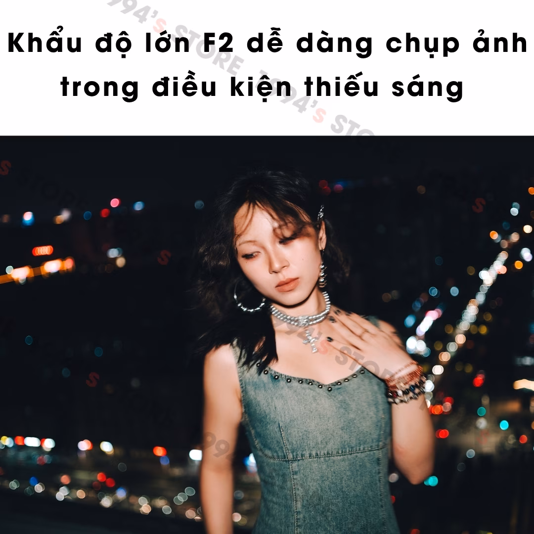 Meike 35mm F2 SE giá bao nhiêu