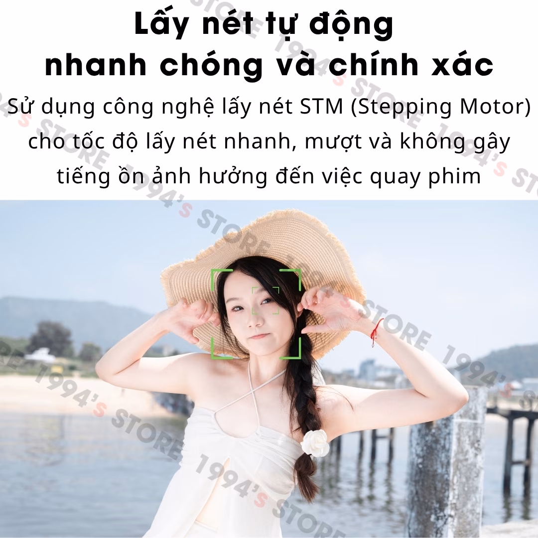 Meike Việt Nam bảo hành 12 tháng 1 đổi 1