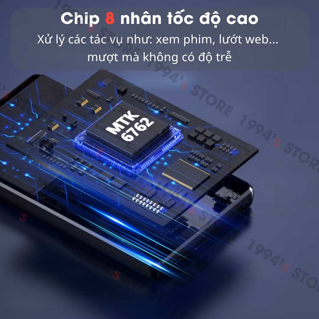 máy nghe nhạc android ruizu