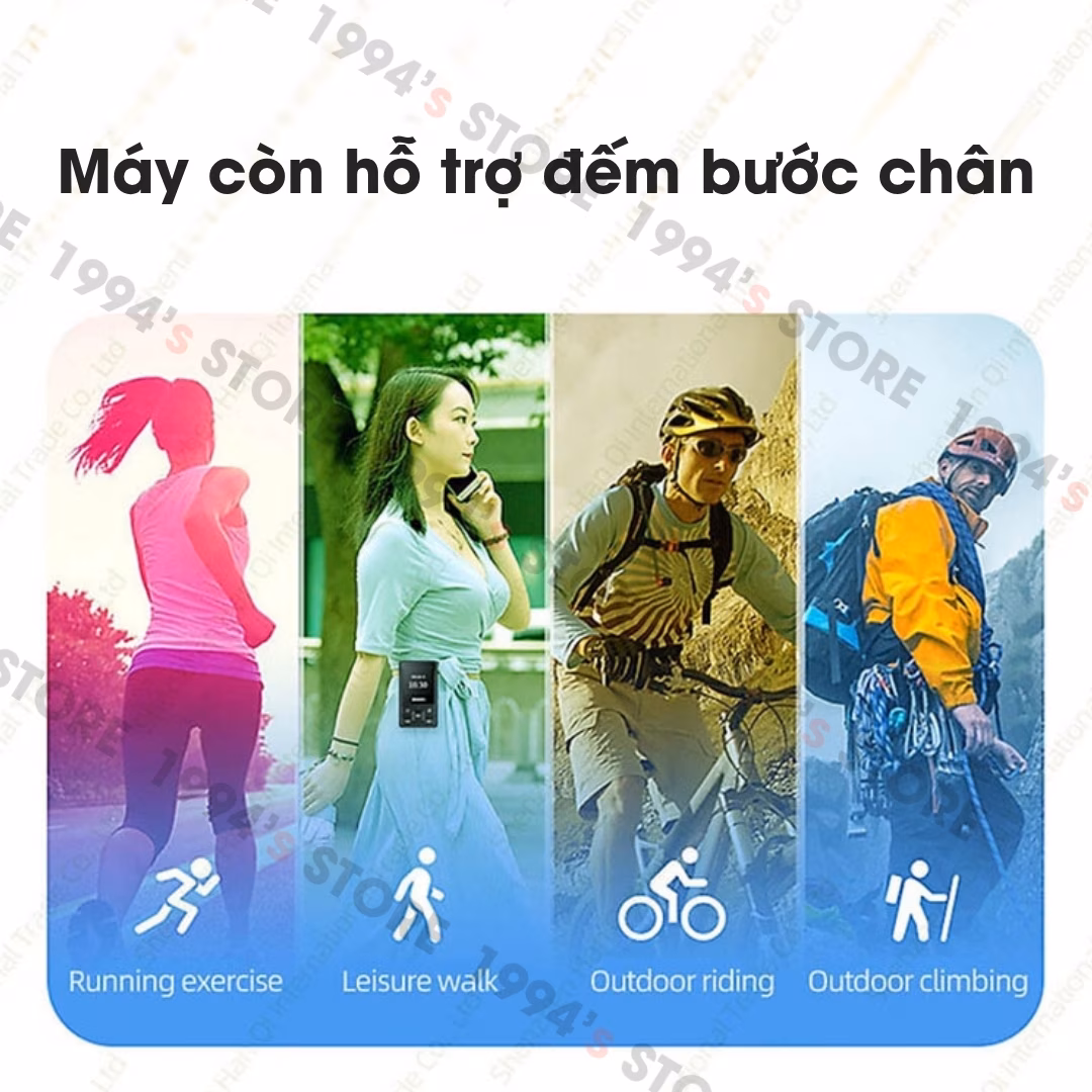 máy nghe nhạc hifi lossless mini