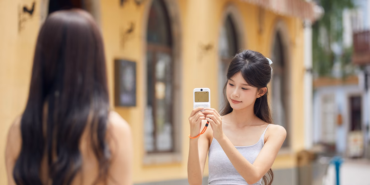 Máy Ảnh Mini Godox C100 Kính Ngắm Trong Suốt - Tích Hợp Máy Đo Sáng Cho Máy Phim