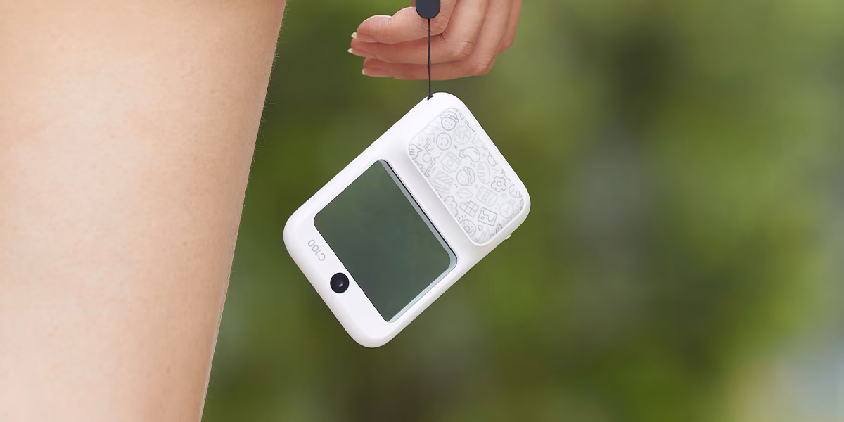 Máy Ảnh Mini Godox C100 Kính Ngắm Trong Suốt - Tích Hợp Máy Đo Sáng Cho Máy Phim