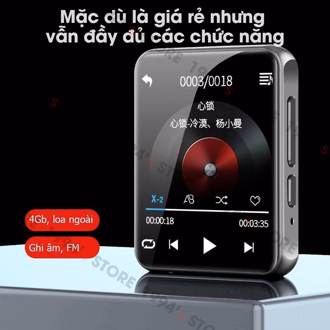 ruizu x61 4gb