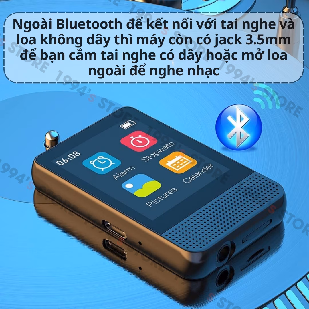 máy nghe nhạc hifi lossless giá rẻ