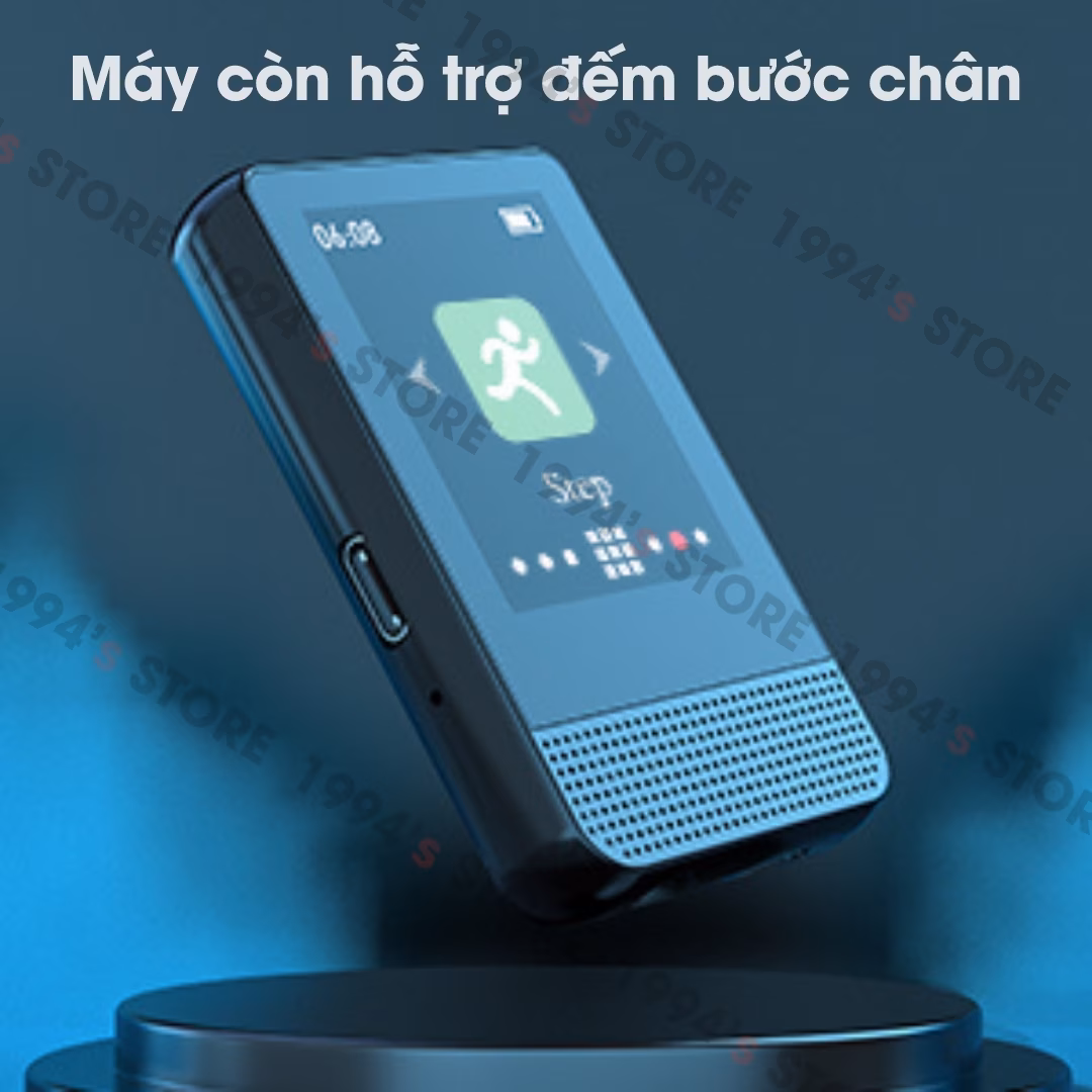 máy mp3 có chức năng lặp đoạn ab