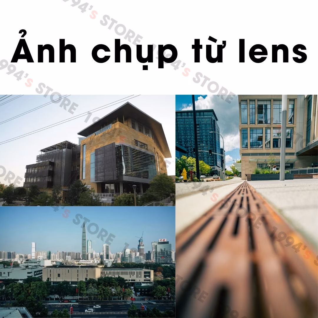 Ống kính AF Viltrox 13mm F1.4 siêu rộng có Auto Focus