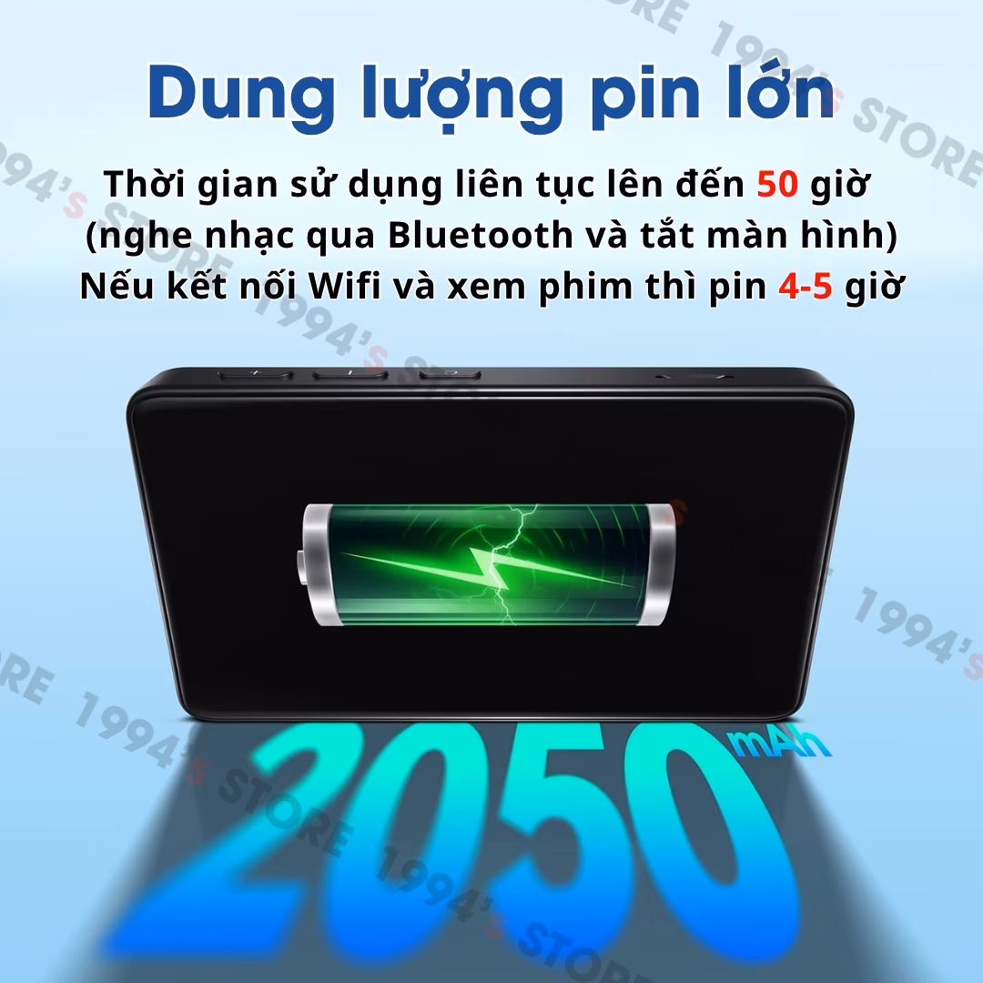 ruizu d65 lướt web xem video 1080p