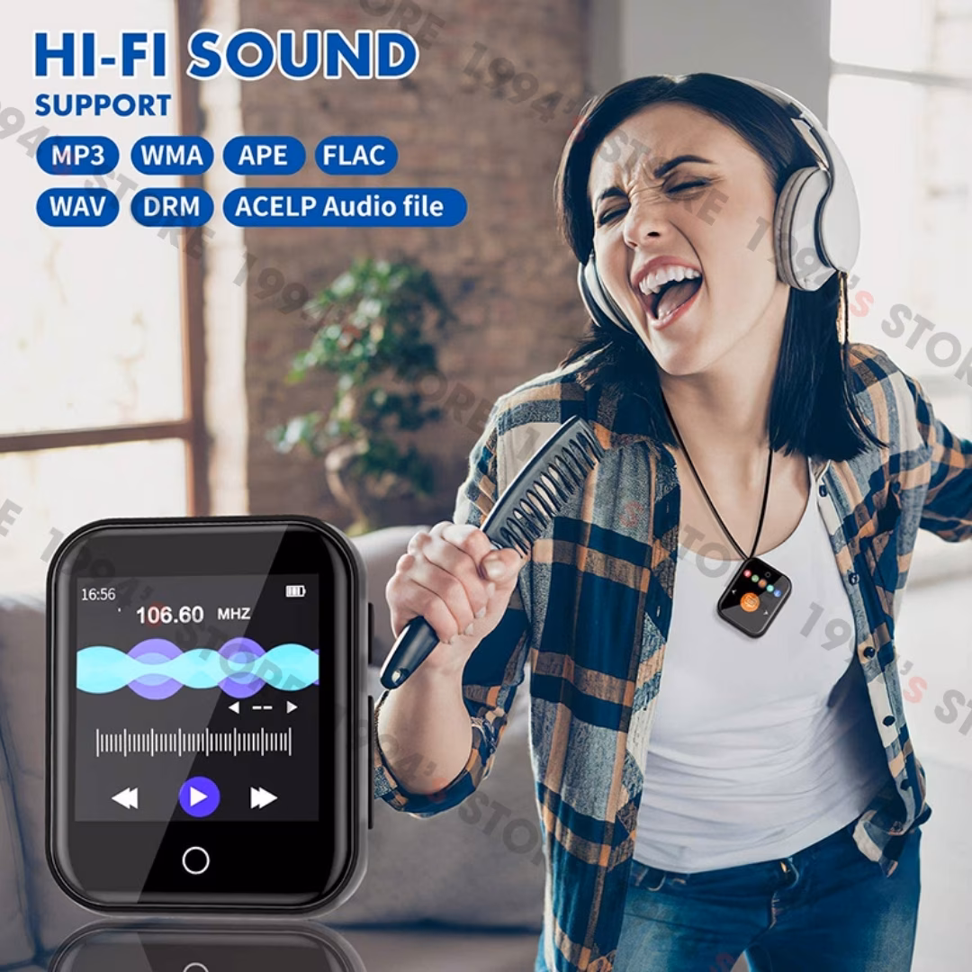 máy nghe nhạc bỏ túi ruizu m8