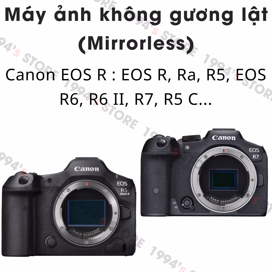 Pin Canon LP-E6N chính hãng cho Canon 6D Mark II