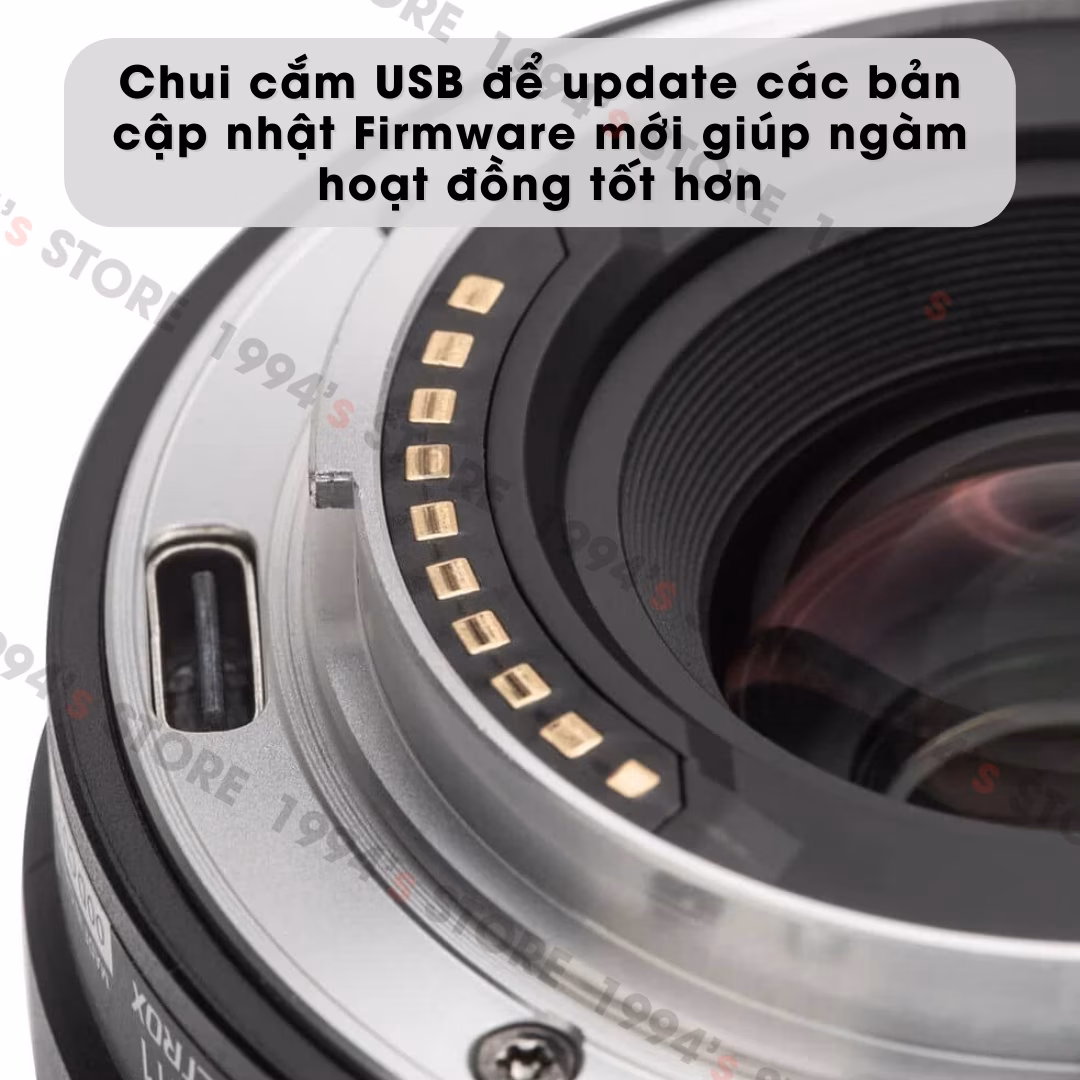 Viltrox 20mm F2.8 AF Full-Frame Sony/Nikon Z Chính Hãng