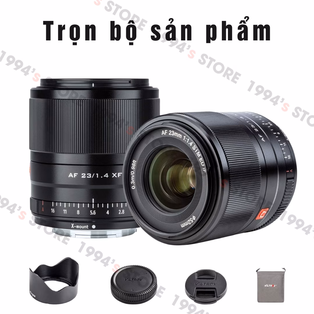 Viltrox 20mm F2.8 AF Full-Frame Sony/Nikon Z Chính Hãng
