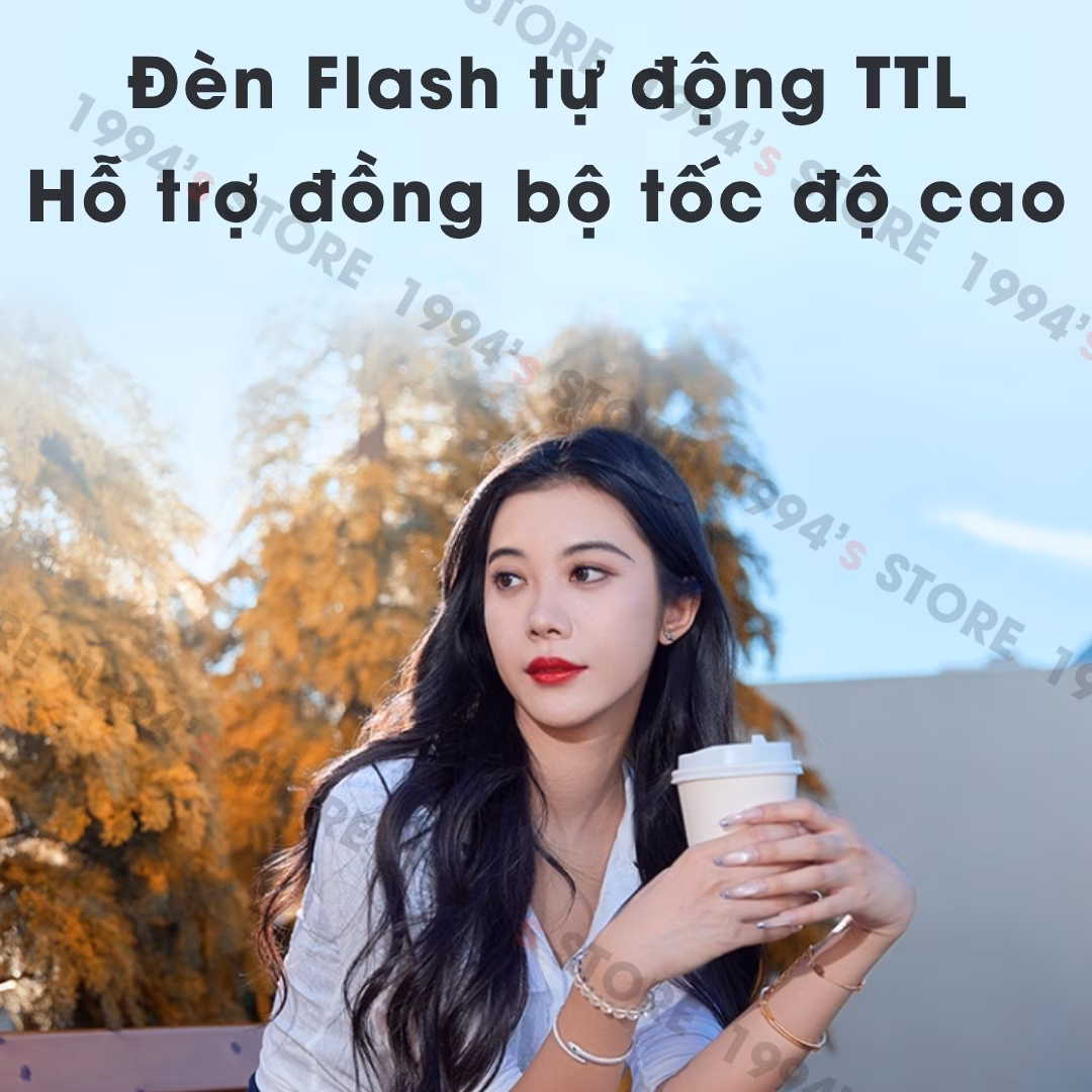 Kích đèn flash Godox X5