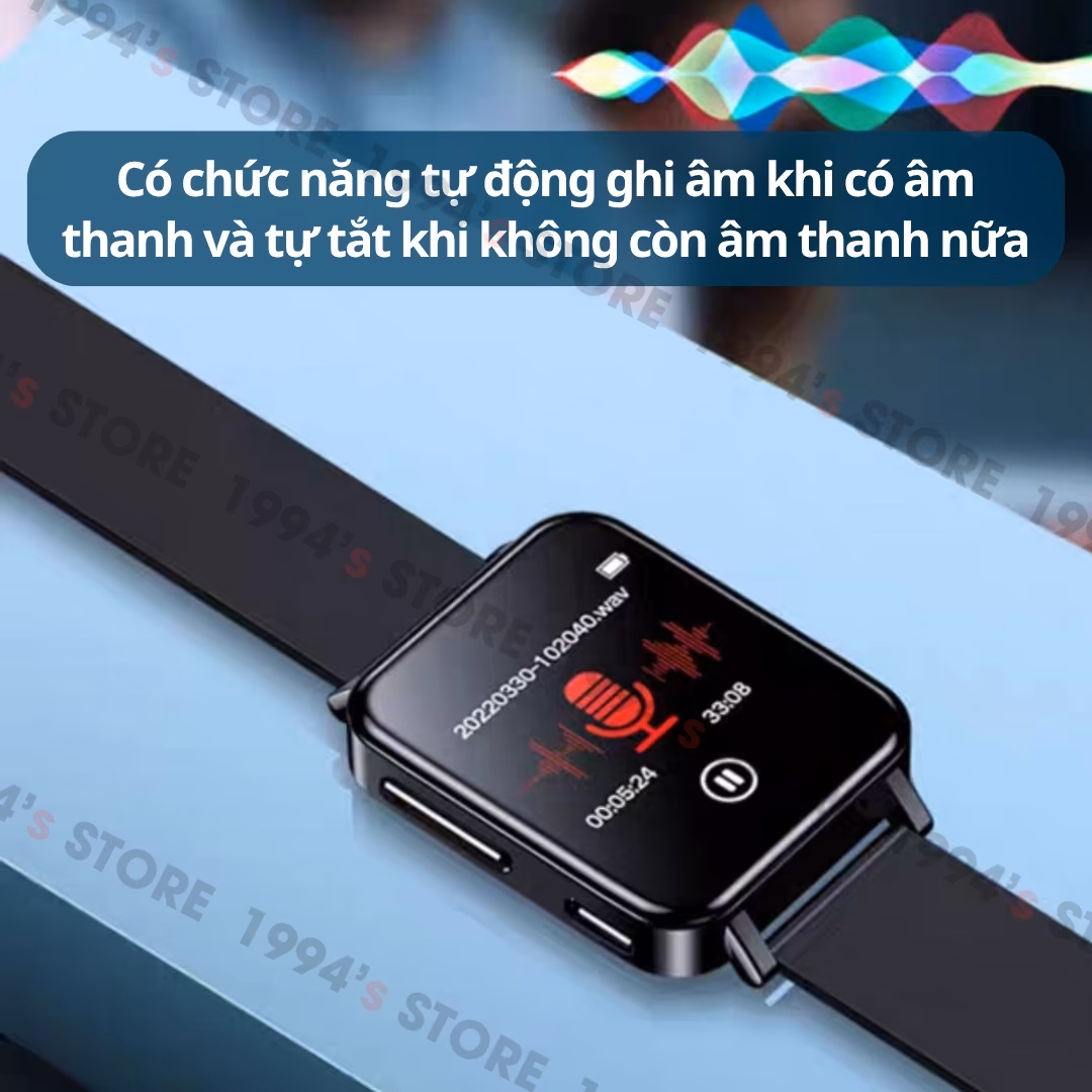 Máy nghe nhạc Benjie A80 thể thao