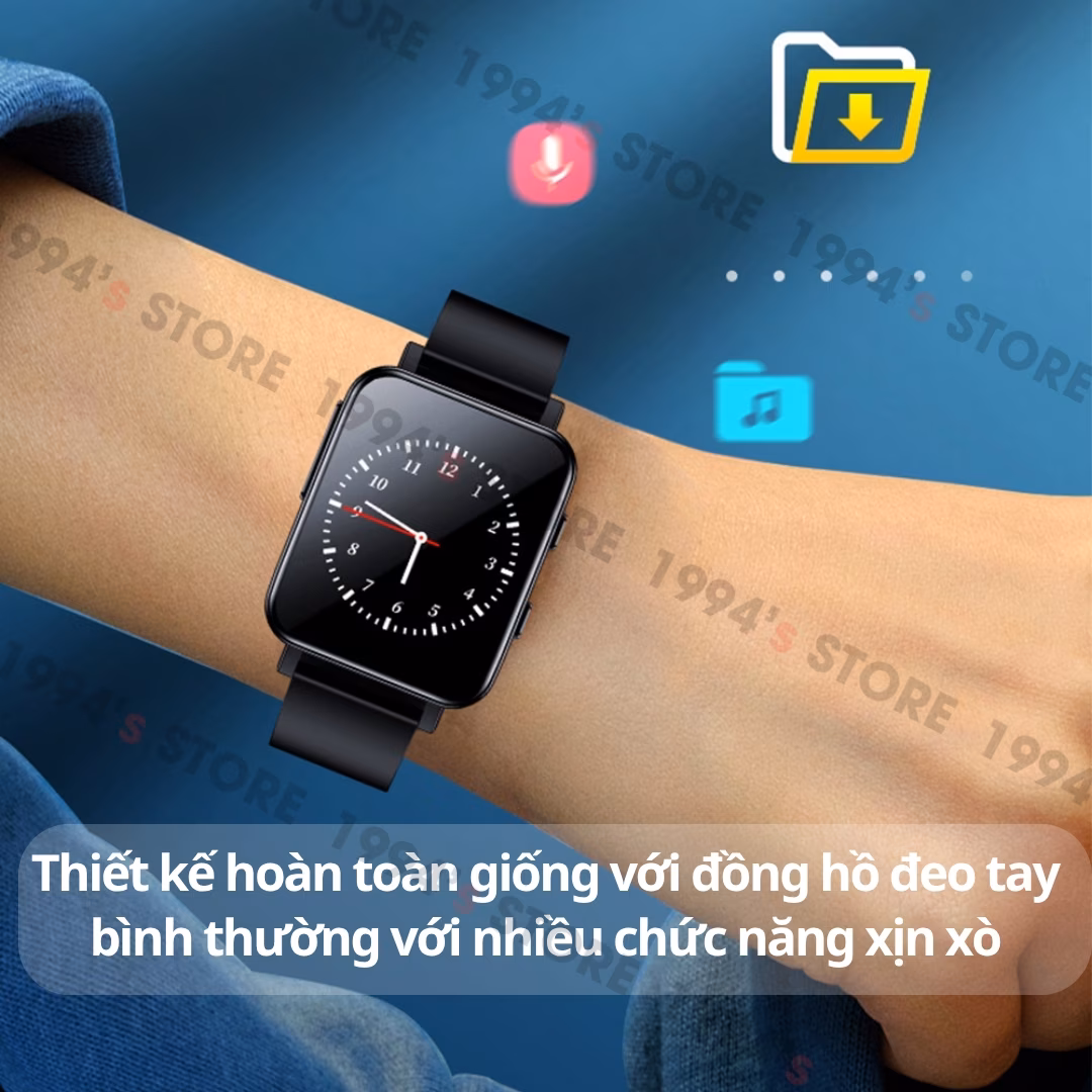 Máy nghe nhạc Benjie A80