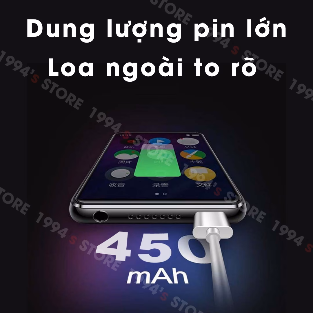 Benjie H9 vỏ kim loại