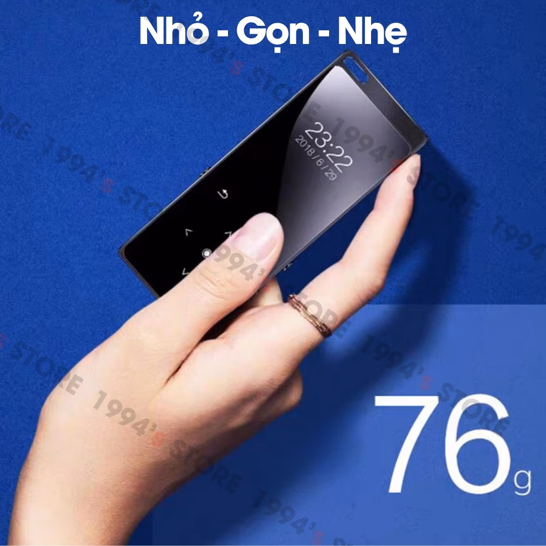 Benjie M3 nghe nhạc Bluetooth