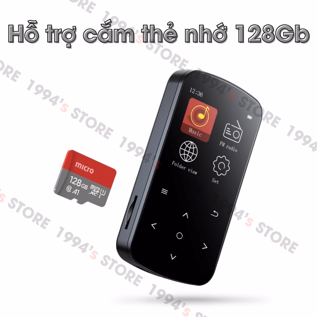Benjie M9 màn hình cảm ứng