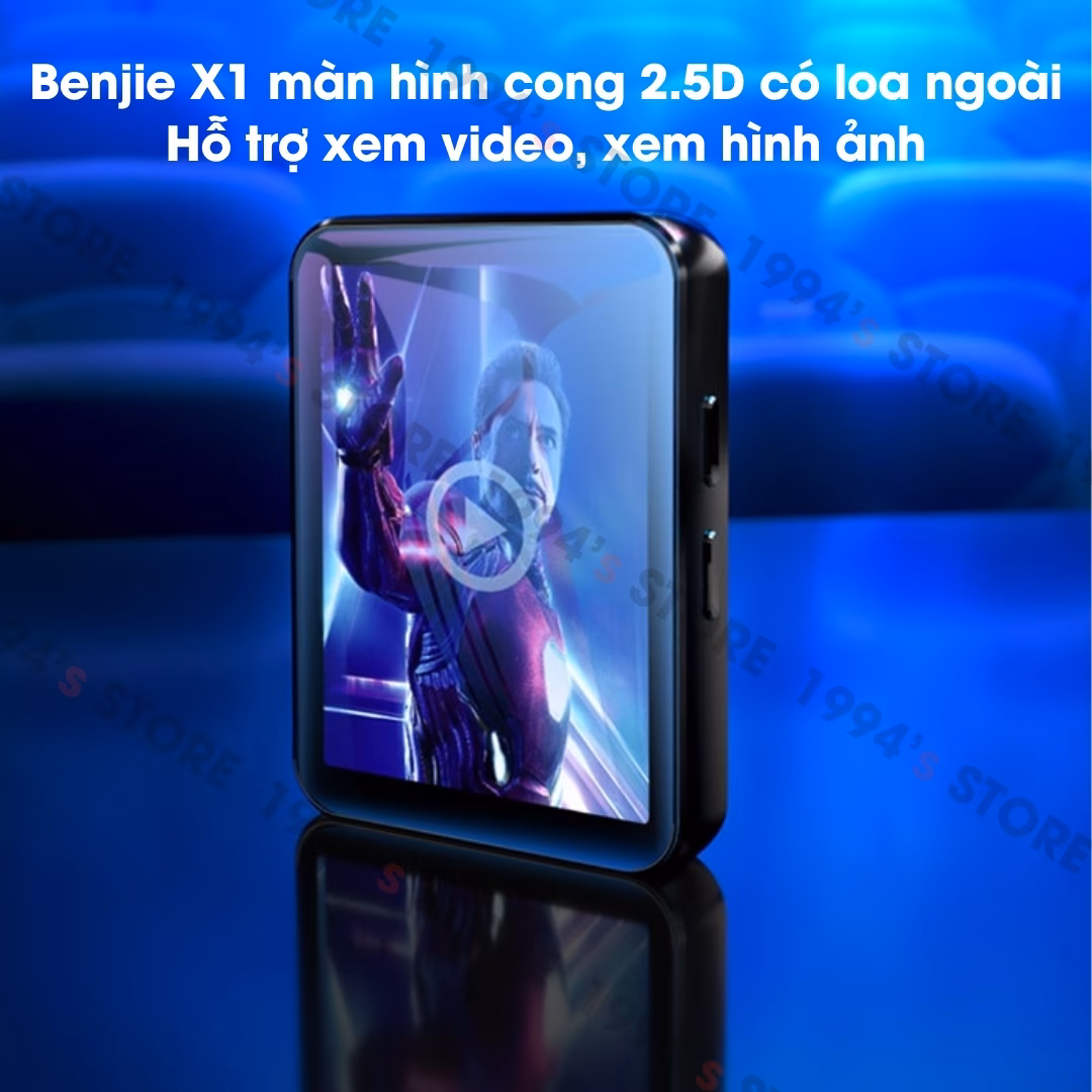 Benjie X1 Bluetooth