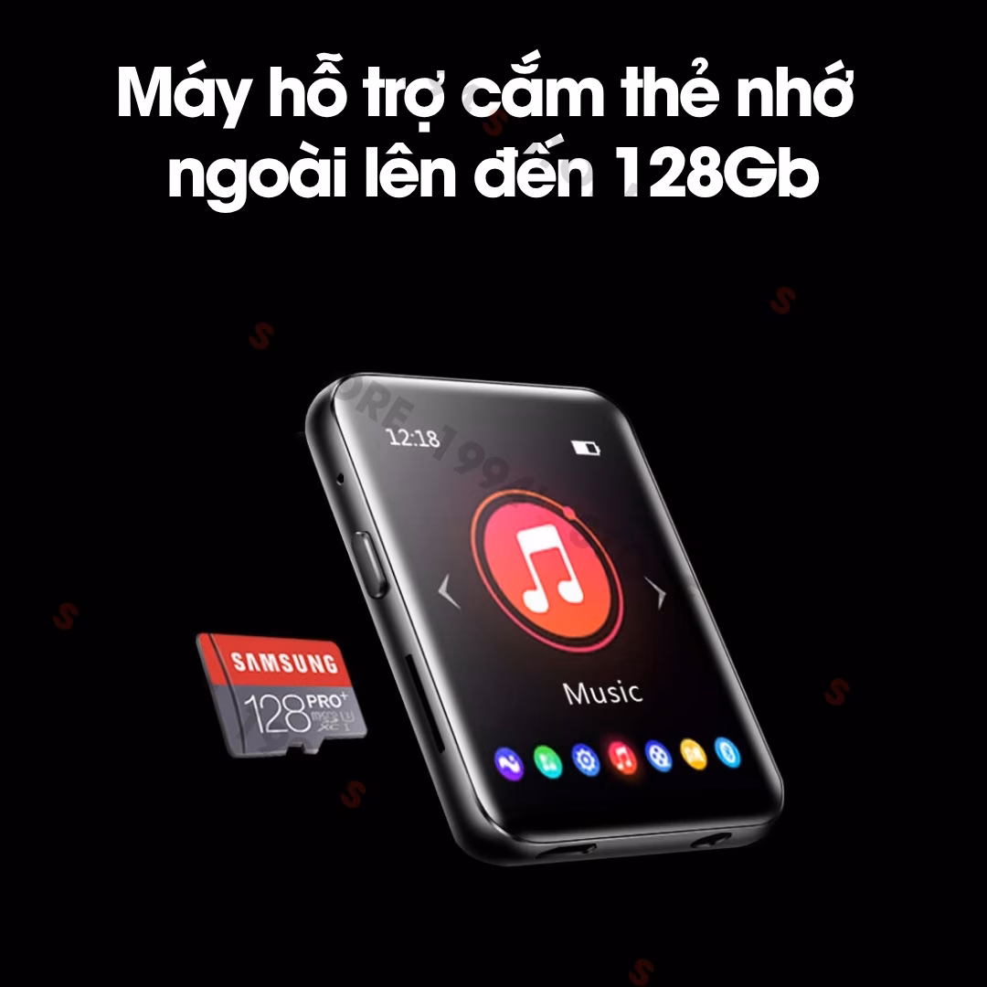 Benjie X1 nghe nhạc Bluetooth