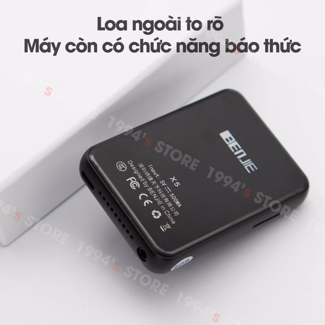 Benjie X5 giá rẻ
