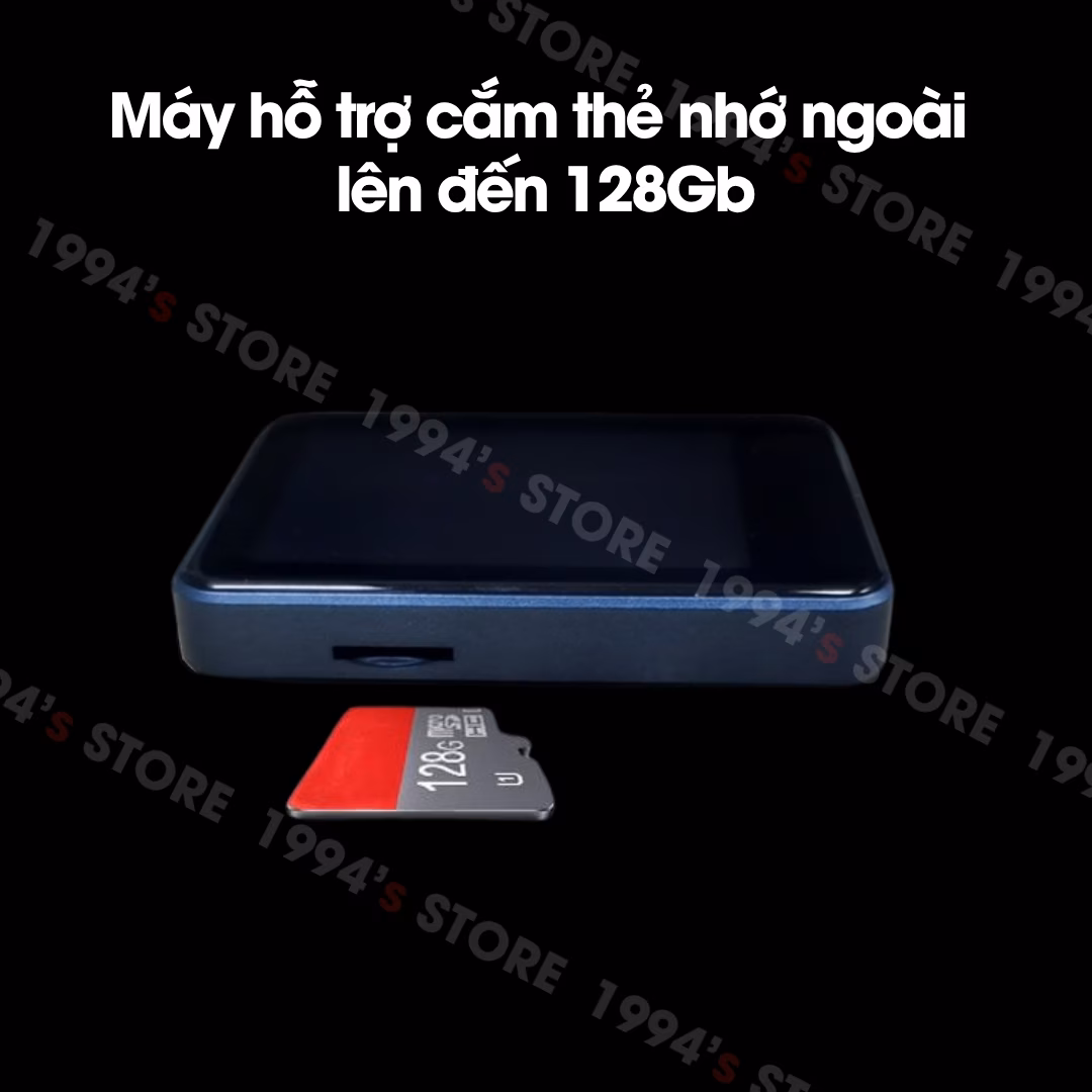 Benjie X5 nghe nhạc Bluetooth