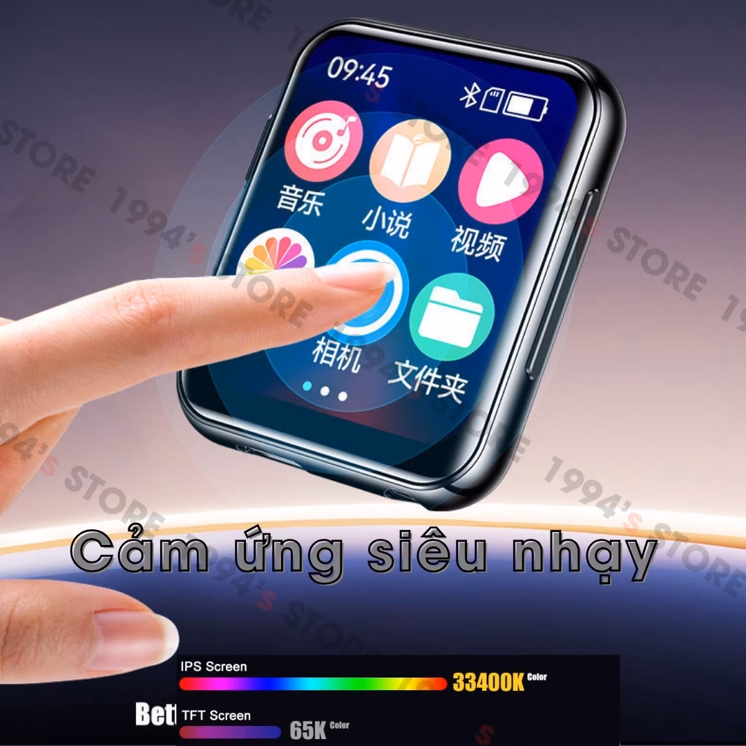 Benjie R1 nghe nhạc Bluetooth