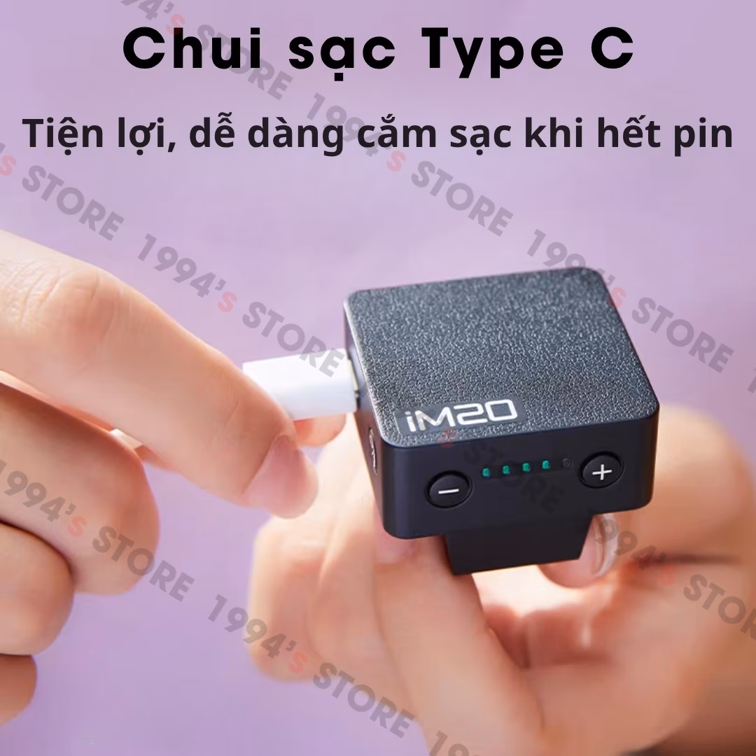 Đèn flash camera mini