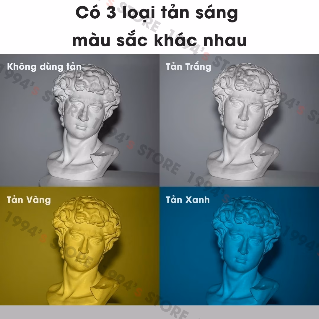 Đèn Flash Mini Godox iM30 Phong Cách Retro For All Camera