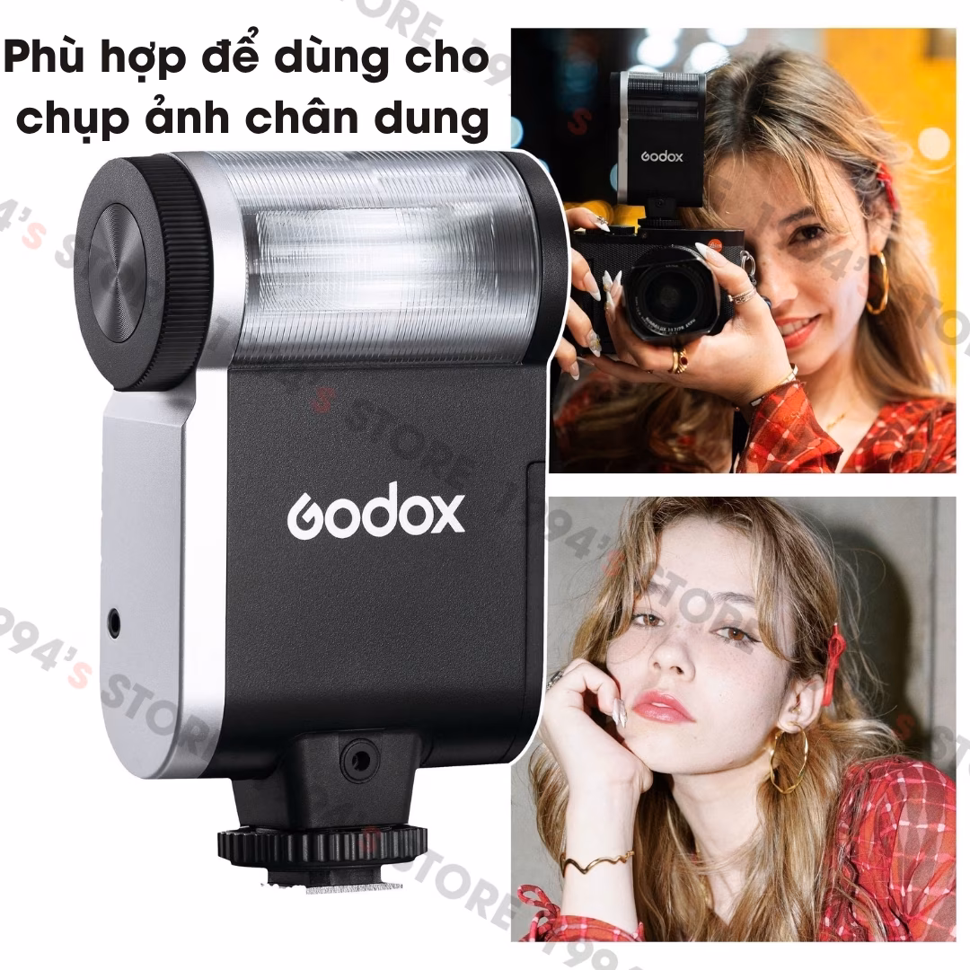 Flash mini Godox iA32