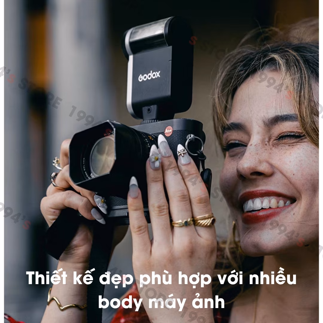 Đèn flash cóc Godox iA32
