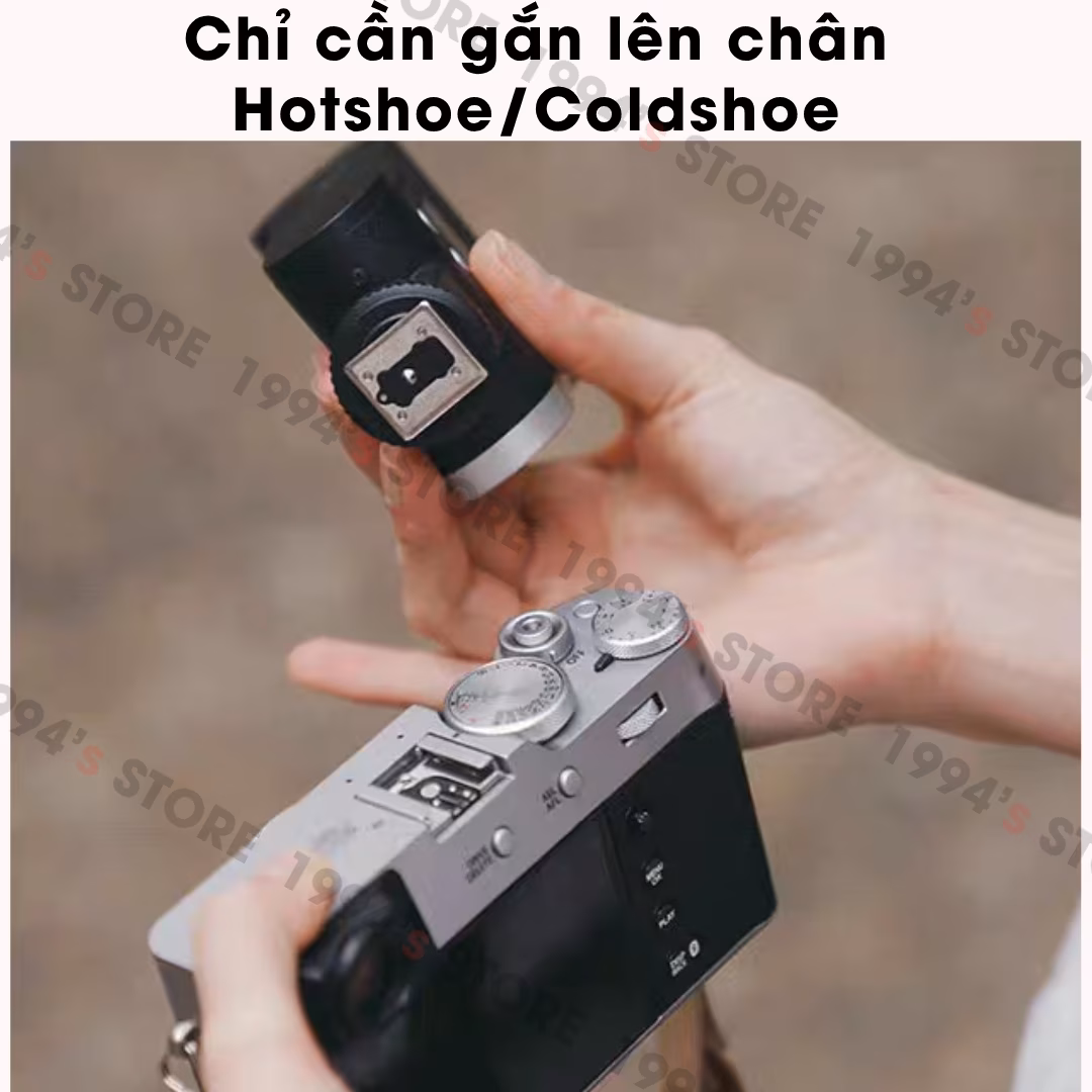 Flash Godox iA32 nhỏ gọn