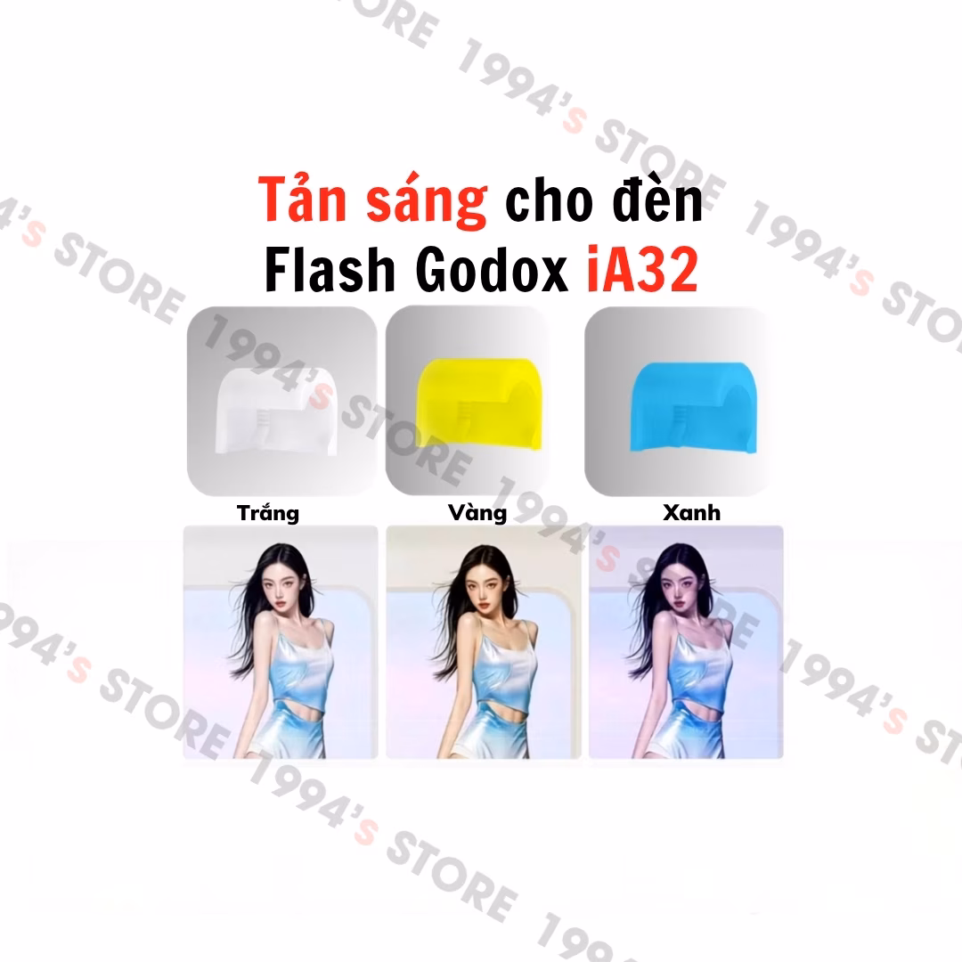 Flash Godox iA32 chính hãng