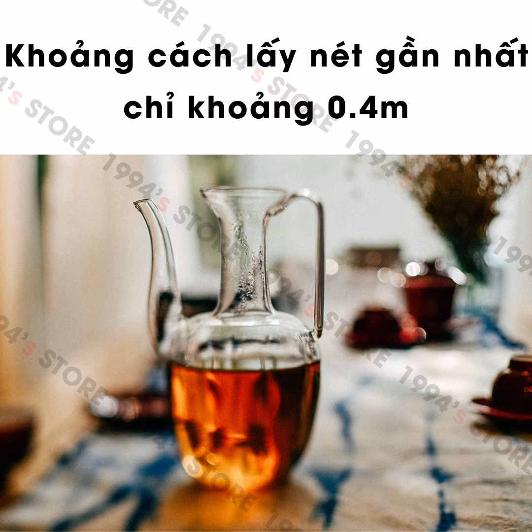 Ống kính AstrHori 50mm F1.4 Tilt Full-Frame cho E/Z/L/RF/X/M43