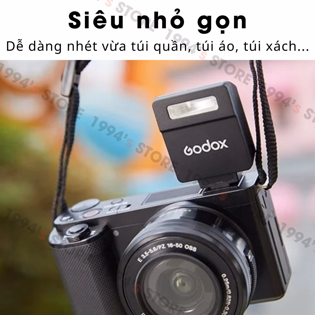 Flash mini Godox iM22