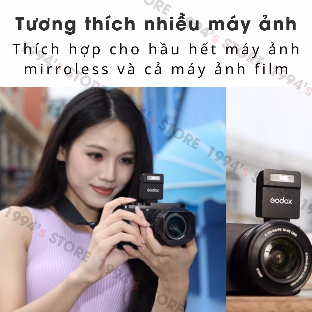 Mua đèn flash Godox iM22