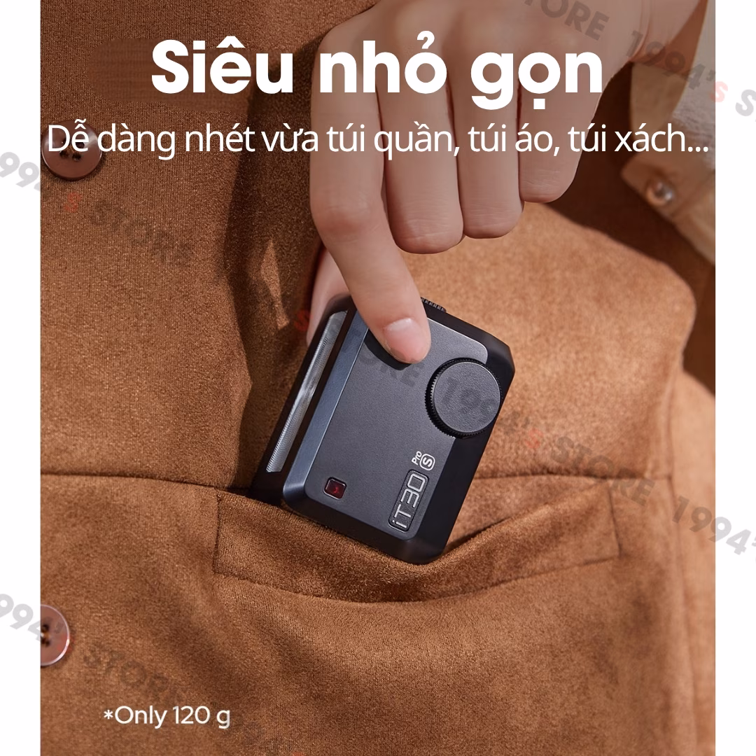 Đèn flash mini Godox iT30Pro